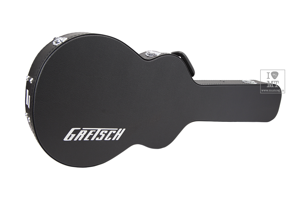 Кейс для полуакустической гитары GRETSCH G2622T CASE FOR HOLLOW BODY ELECTRIC GUITARS 