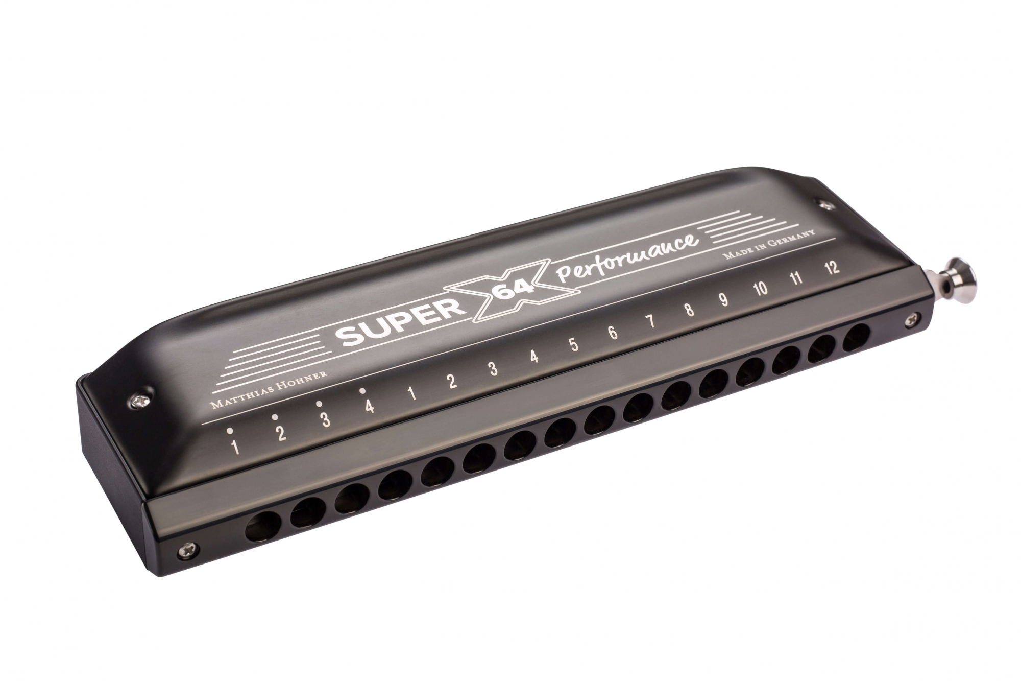 Губна гармошка Hohner Super 64X Performance 