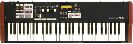 Цифровой орган Hammond XK-1c