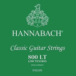 Струны для классической гитары Hannabach 800LT 652367