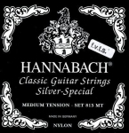 Струни для класичної гітари Hannabach 652551
