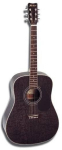 Акустическая гитара Hohner HW 420-TBK