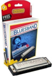 Губна гармошка Hohner M55901X C Blues Band Box