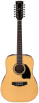 Акустическая гитара Ibanez PF15-12 NT