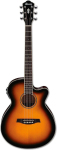 Електроакустична гітара Ibanez AEG10II TRS
