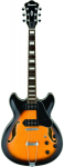 Напівакустична гітара Ibanez ASR70 VB