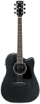 Электроакустическая гитара Ibanez AW84CE WK
