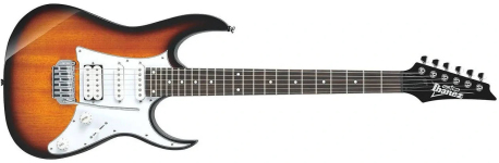 Электроакустическая гитара Ibanez GRG140 SB