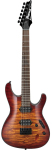 Бас-гитара Ibanez S621QM DEB