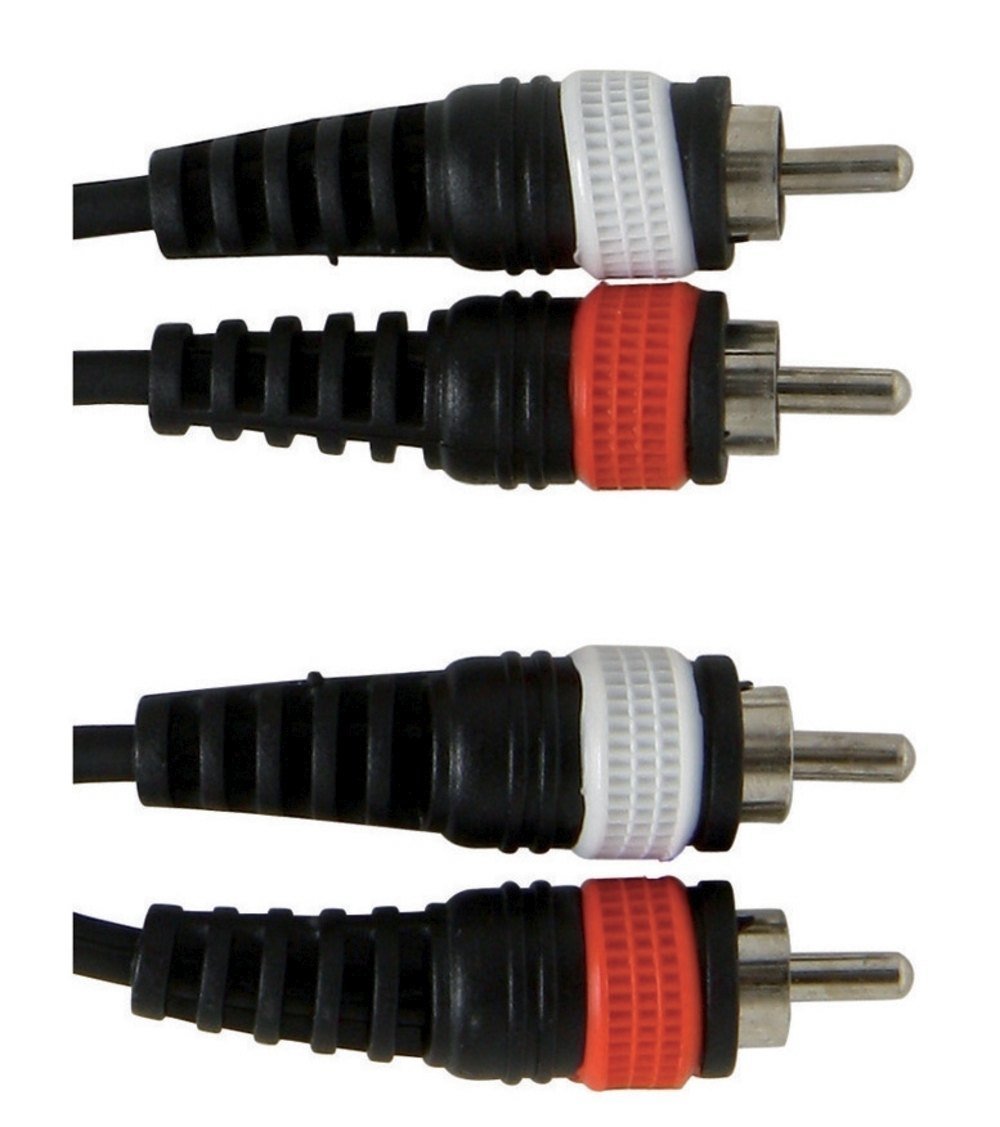 Інсертний кабель GEWA Basic Line 2x RCA/2x RCA (10 м) 