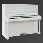 Пианино Julius Bluthner BLU B White, polished