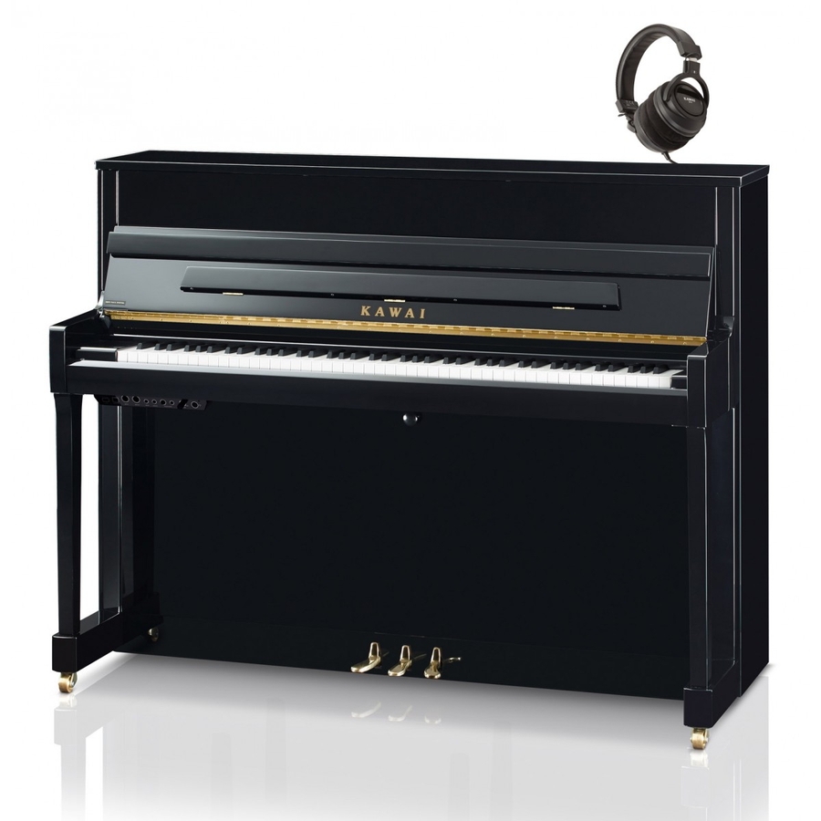 Акустичне піаніно з вбудованою системою 