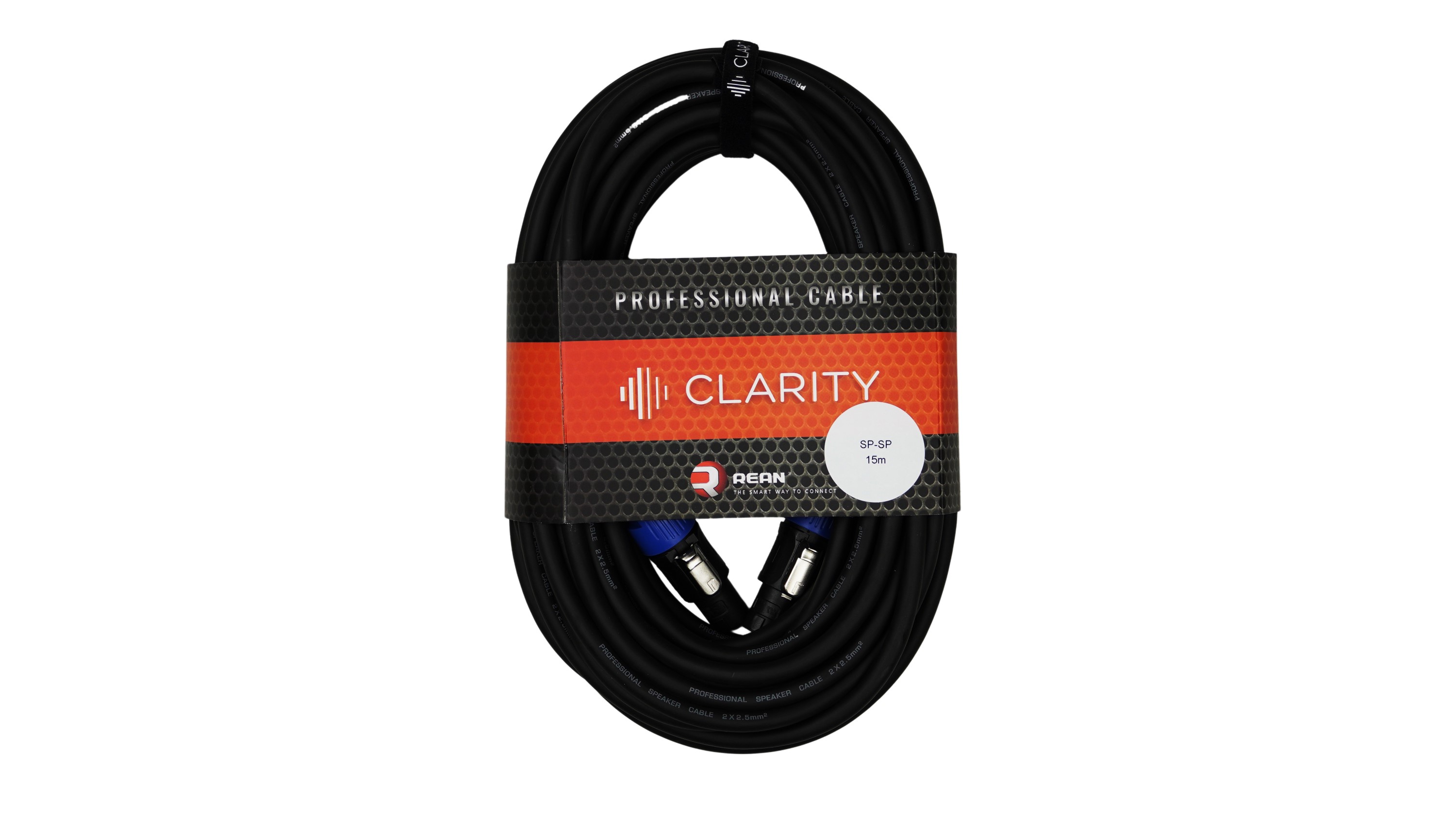 Акустический кабель Clarity SP-SP/15m