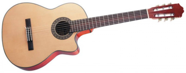 Классическая гитара Kapok LC16CEQ