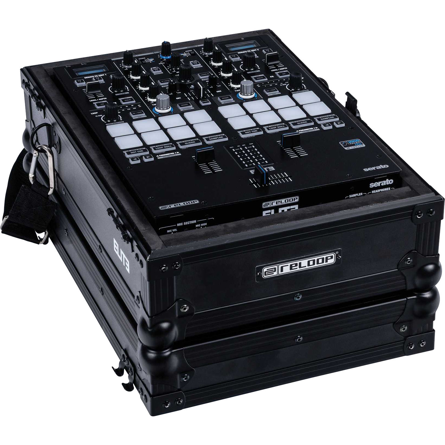 Кейс для DJ-мікшеру Reloop Premium Battle Mixer Case