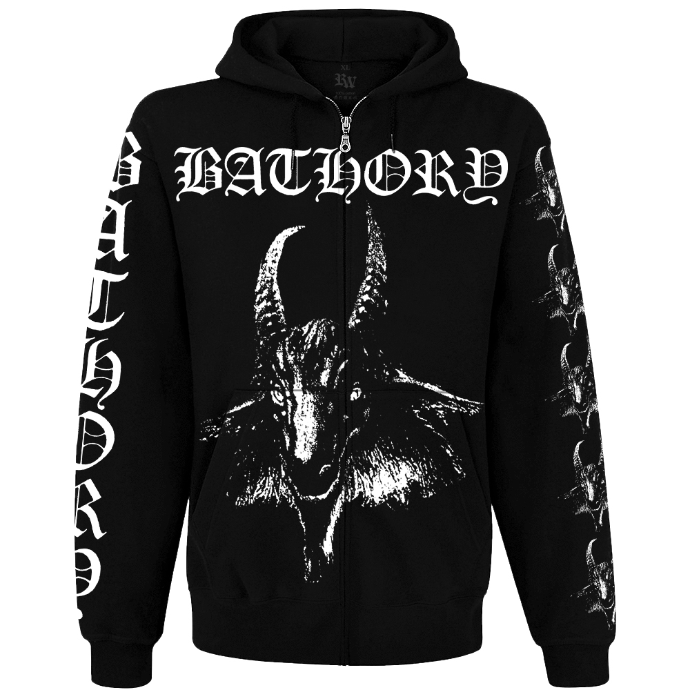 Кенгуру Bathory "Bathory" (1984) на блискавці
