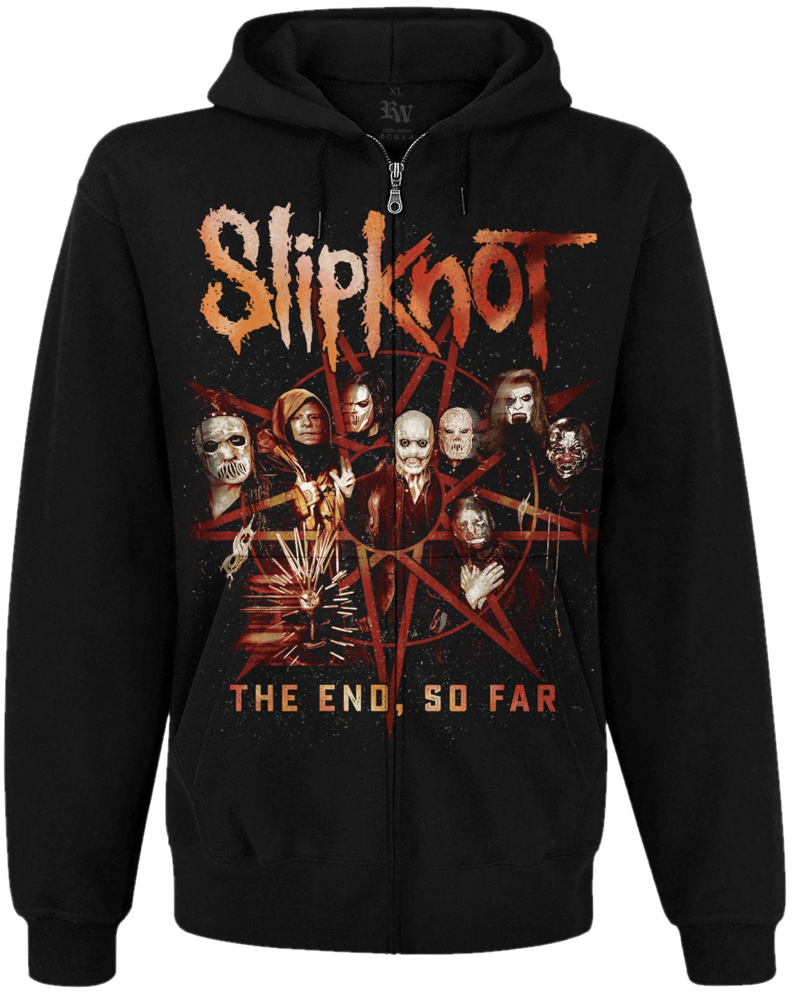 Кенгуру Slipknot "The End, So Far" на блискавці