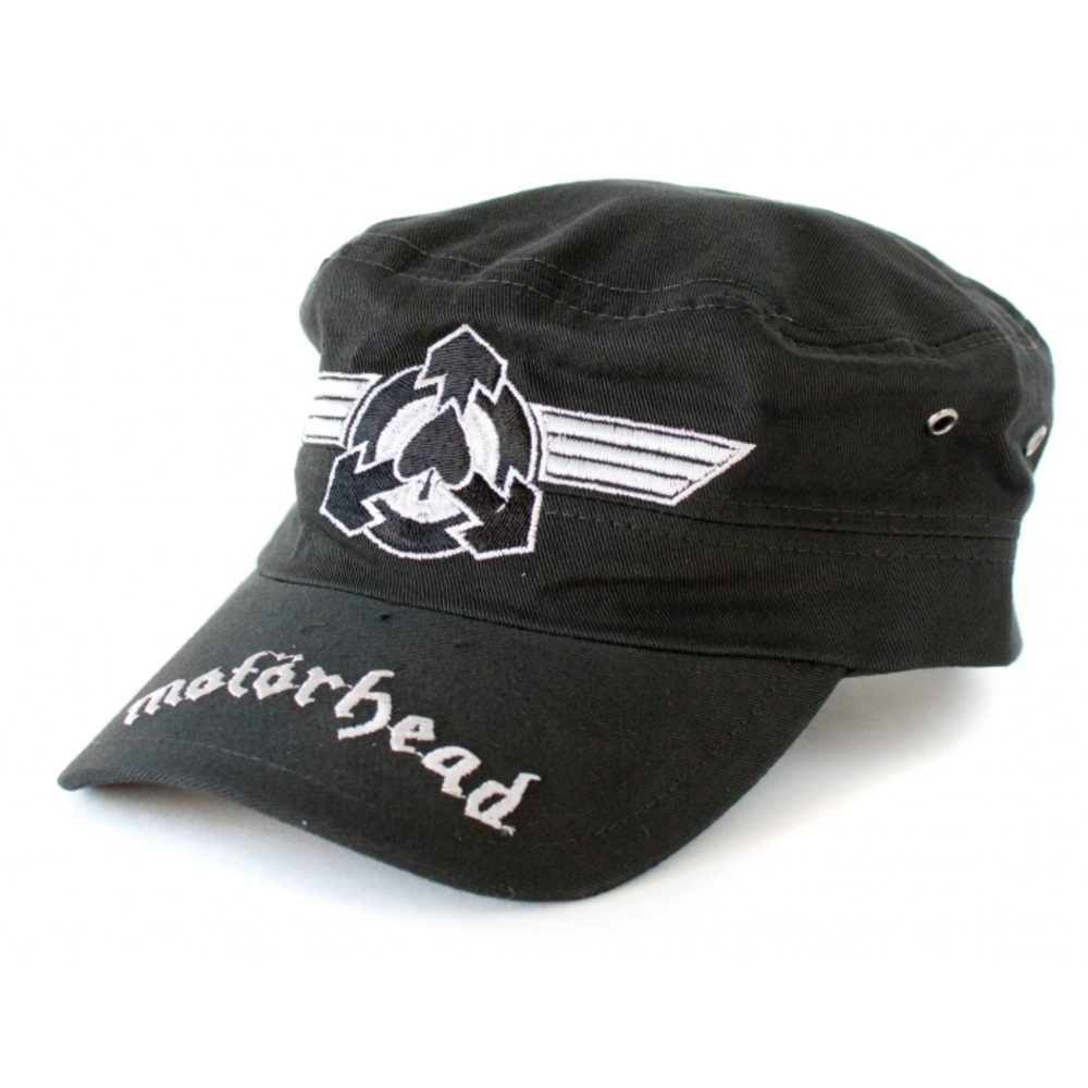 Кепка Motorhead