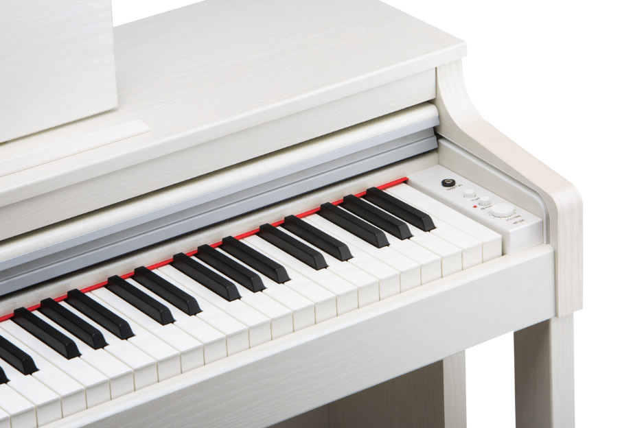 Цифровое пианино Kurzweil M120 WH +банкетка