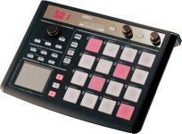 Пэдовый MIDI-контроллер Korg Padkontrol KPC1 Bk