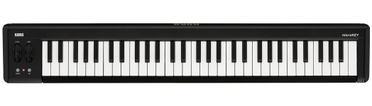 USB-MIDI клавіатура Korg Microkey2-61