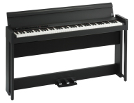 Цифровое пианино Korg C1 AIR-BK 