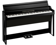 Цифровое пианино Korg G1 AIR-BK 