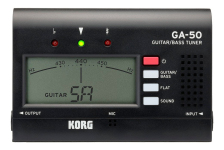 Тюнер для гітари Korg GA-50