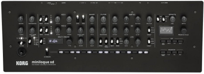 Синтезатор Korg Minilogue-XD-M