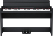 Цифрове піаніно Korg LP-380 BK P