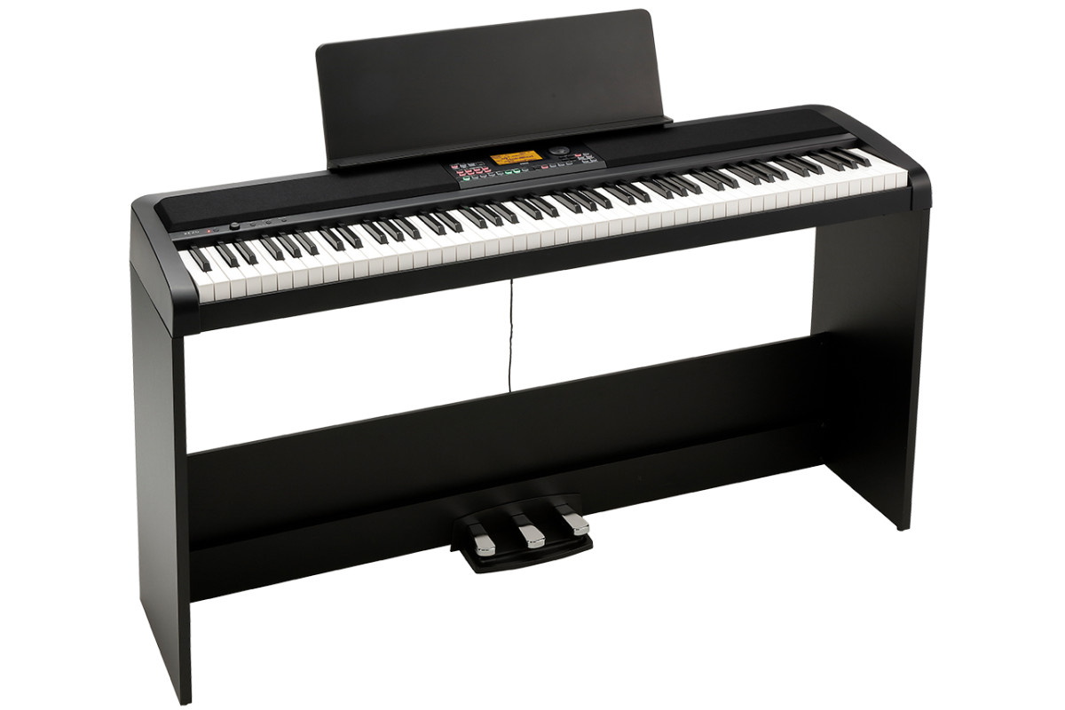 Цифровое пианино KORG XE20SP 