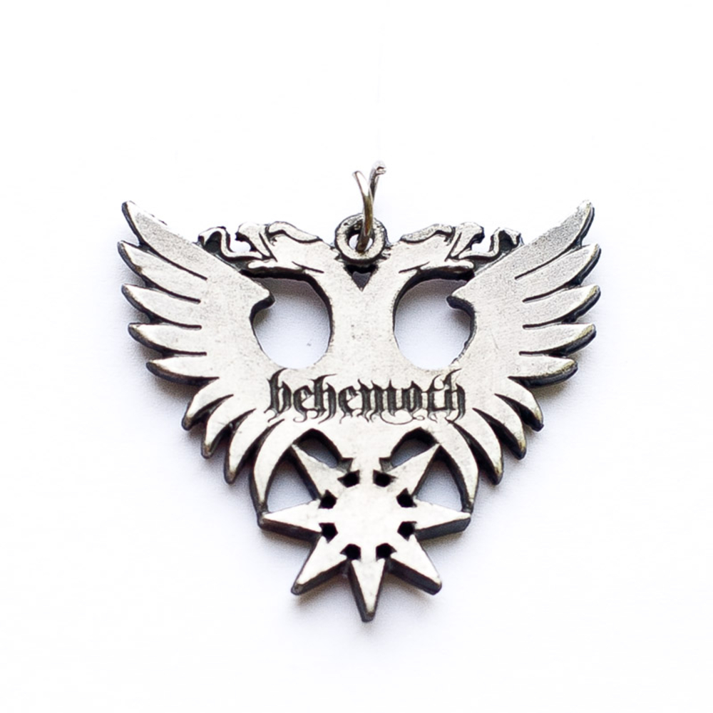 Кулон музичний Behemoth (eagle)