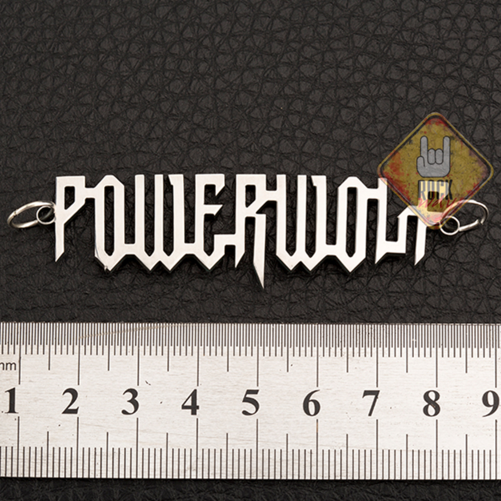 Кулон Powerwolf