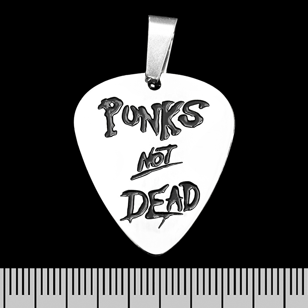 Кулон Punk’s Not Dead (ptsb-089) медіатор