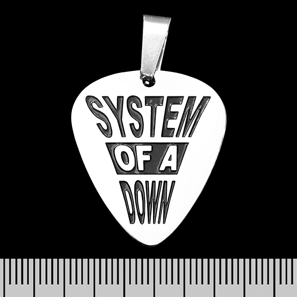 Кулон System Of A Down (ptsb-119) медіатор