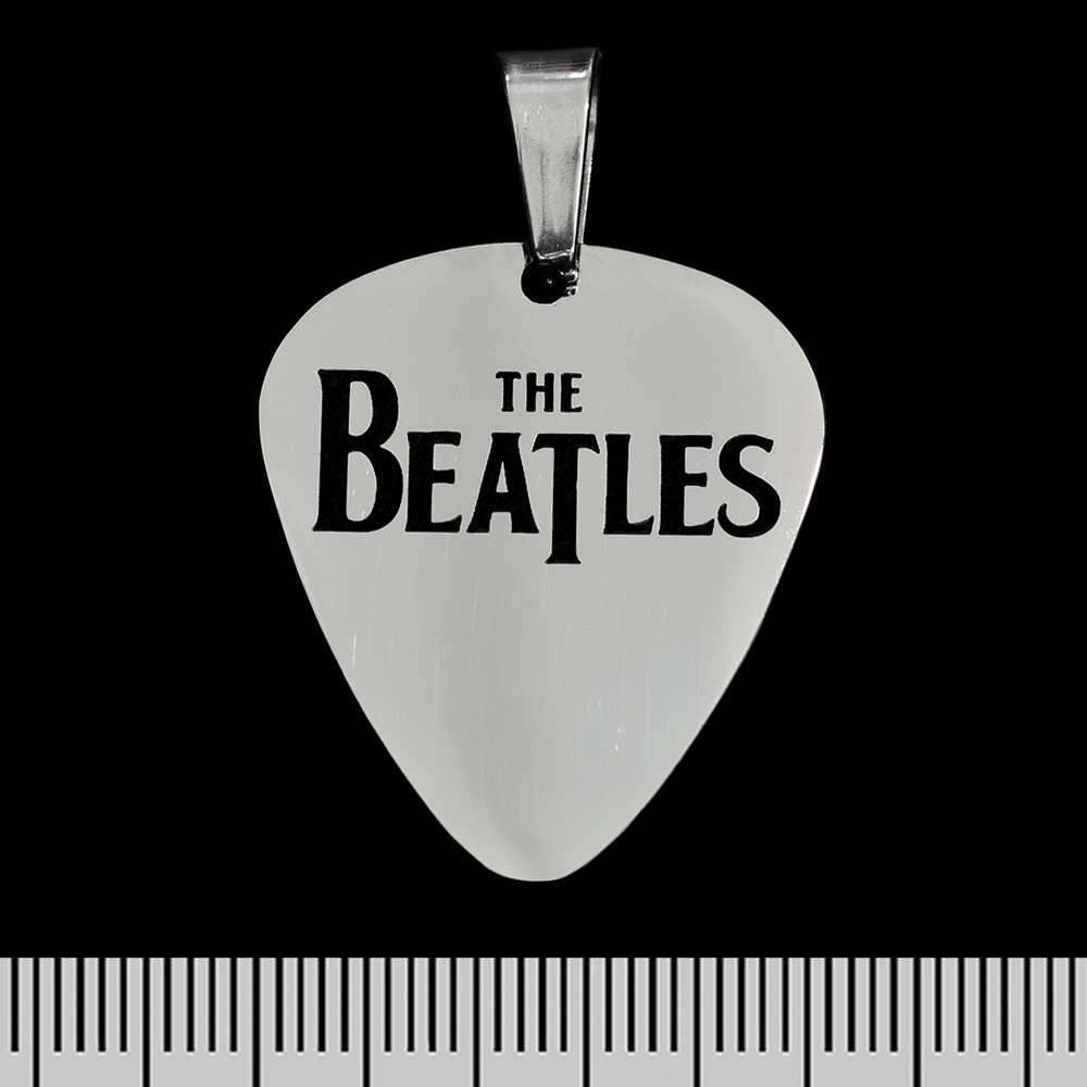 Кулон The Beatles (ptsb-163) медіатор