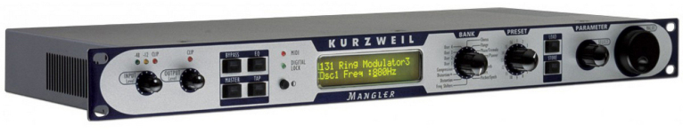 Процесор ефектів Kurzweil MANGLER