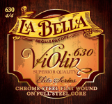 Струны для скрипки La Bella 630 (скрипка)