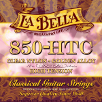 Струны для классической гитары La Bella 850HTC