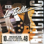 Струни для електрогітари La Bella EL-R 10-46