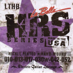 Струни для електрогітари La Bella HRS-LTHB