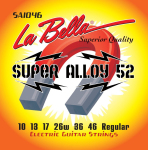 Струны для электрогитары La Bella SA 1046