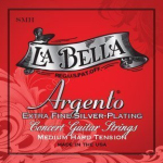 Струны для классической гитары La Bella SMH Argento