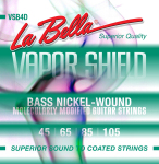 Струны для бас-гитары La Bella VSB4D