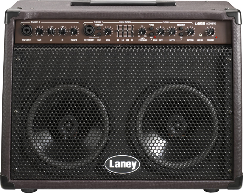 Laney LA65D - акустичний комбо