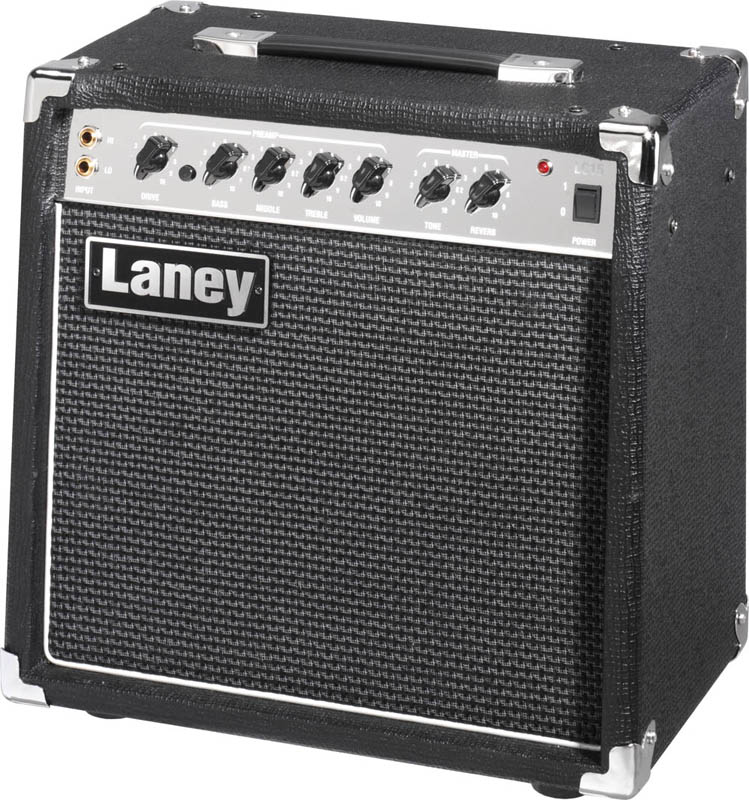 Laney LC15-110 - гітарний ламповий комбо