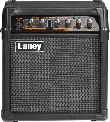 Laney LR5 - гітарний комбо з ефектами