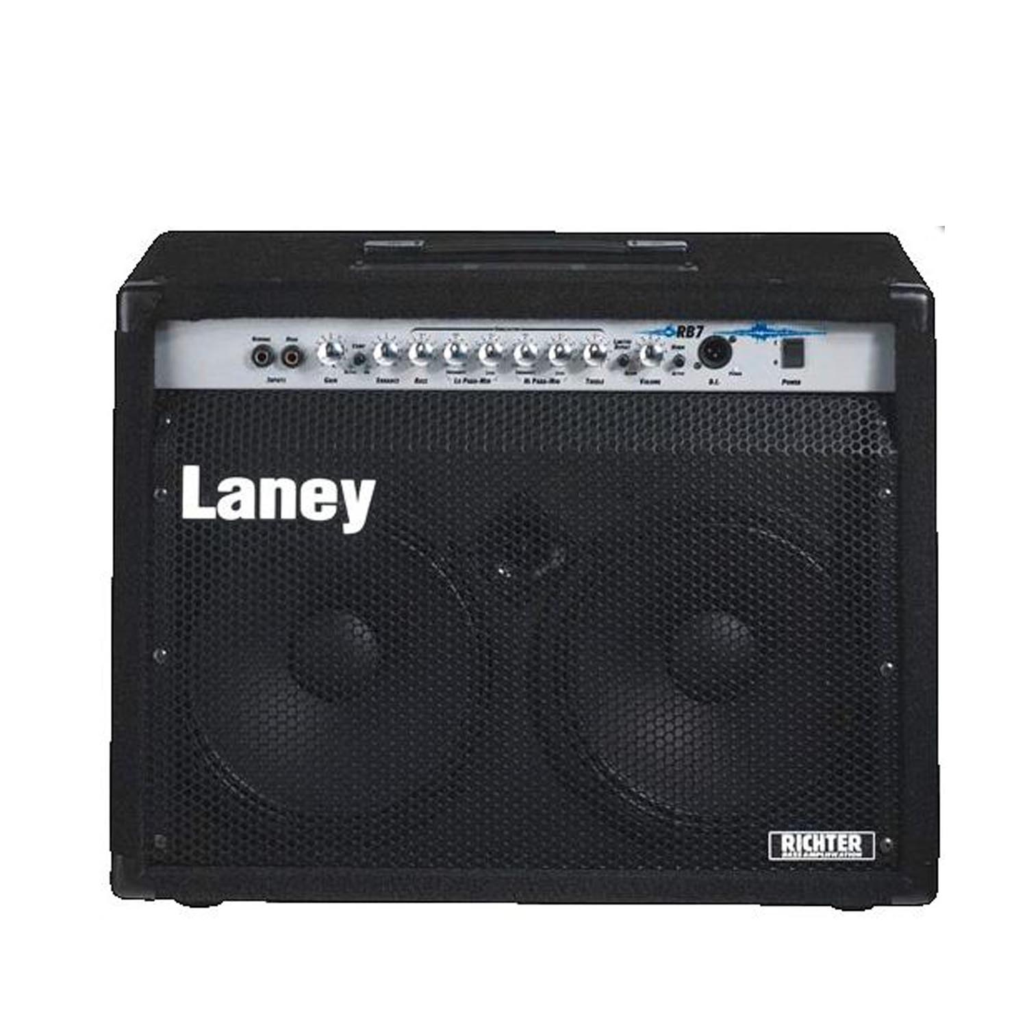 Laney RB7 - басовый комбо