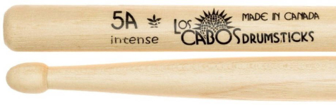Барабанні палички Los Cabos LCD5AH - 5A Hickory