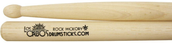 Барабанные палочки Los Cabos LCDROCKH - Rock Hickory